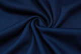 2025 M Utd Sapphire Blue POLO Training Tracksuit