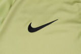 2025 Nk~ Green Sweater Tracksuit