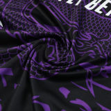 2024/25 RM Purple Vest Training Jersey(A Set)
