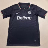2024/25 LEGANES Third Black Fans Soccer Jersey