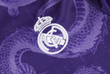2025 RM Purple Sweater Tracksuit