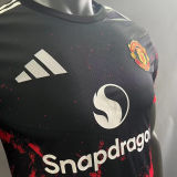 2024/25 M Utd Special Edition Player Version Soccer Jersey