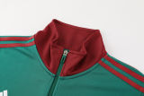 2024/25 Mexico Blackish Green Jacket Tracksuit