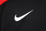 2024/25 Liv Black Kids Sweater Tracksuit