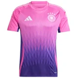 2024/25 Germany 1:1 Quality Away Pink Fans Soccer Jersey