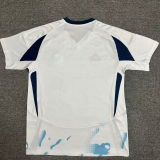 2024/25 Costa Rica Away White Fans Soccer Jersey