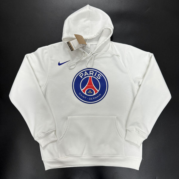 2024/25 PSG White Hoody