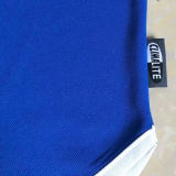 2000 France Home Blue Retro Soccer Jersey