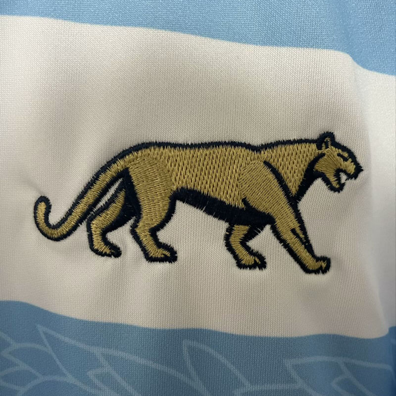 Argentina Rugby Local Versión Aficionado 2024/25 (Blanca) 3