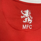 2024/25 Middlesbrough Home Red Fans Jersey