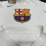 2024/25 BA White Hoody