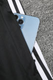 2025 Japan Black Sweater Tracksuit