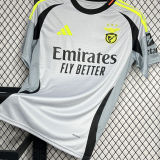 2024/25 Benfica Third Fans Soccer Jersey