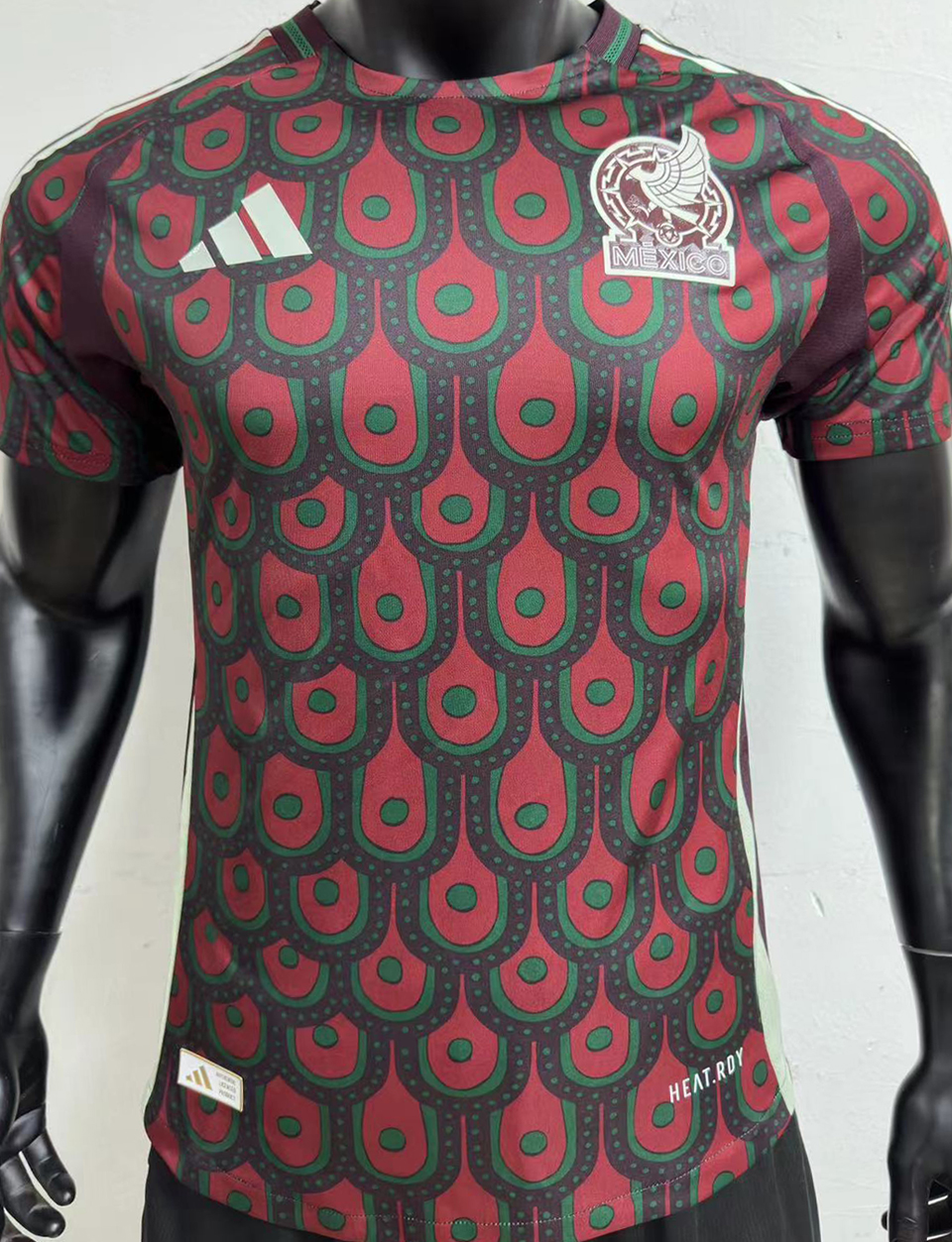 2024/25 México Local Versión Jugador