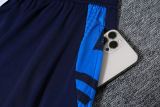 2024/25 Italy Sapphire Blue Training Tracksuit