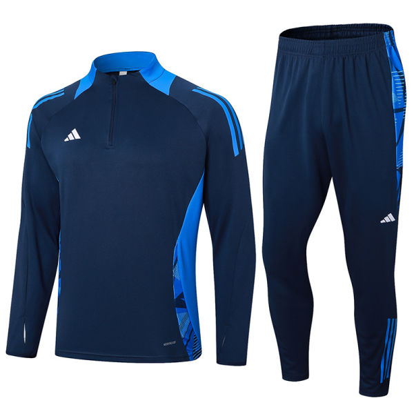 2024/25 Ad~ Sapphire Blue Sweater Tracksuit