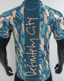 2024/25 Man City Special Edition Player Version Jersey