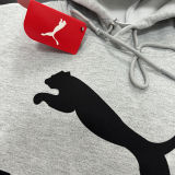 2024/25 Puma Grey Hoody