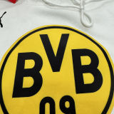 2024/25 BVB White Hoody