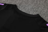 2024/25 Germany Black Training Tracksuit 七分裤