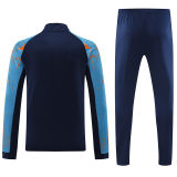 2024/25 JOMA Sapphire Blue Sweater Tracksuit