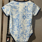 2024/25 Portugal Away Baby Suit
