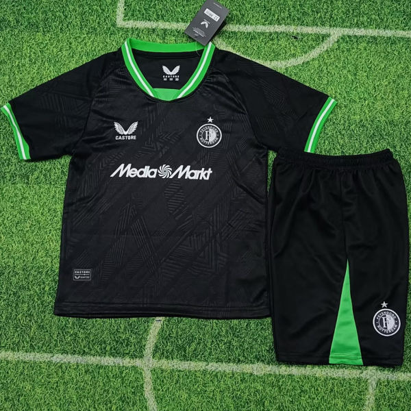 2024/25 FY Away Kids Soccer Jersey