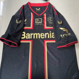 2024/25 Leverkusen Home Fans Soccer Jersey