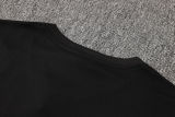 2024/25 Roma Black Vest Training Jersey(A Set)