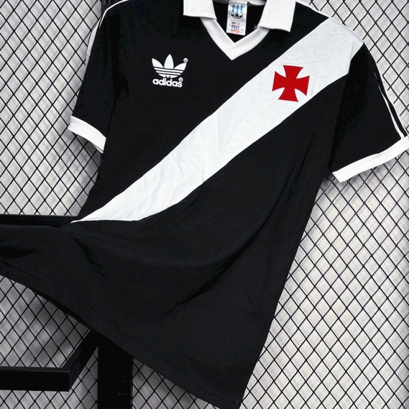 Vasco da Gama Retro 1988 Local (Negra) 7