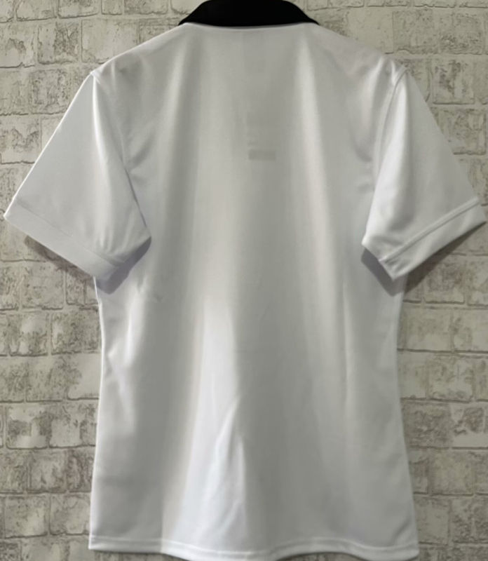 All Blacks Rugby Shirt Visitante Versión Aficionado 2024/25 (Blanca) 2