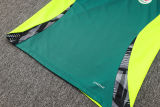2024/25 Algeria Dark Green Sweater Tracksuit