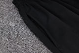 2024/25 PSG Apricot Hoody Zipper Jacket Tracksuit