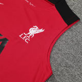 2025 Liv Red Vest Training Jersey(A Set)