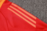 2024/25 Ad~ Red Sweater Tracksuit