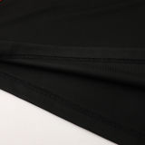 2025 Belgium Black Training Jersey(A Set)