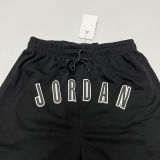 2024/25 Jordon Black NBA Pure Cotton Shorts Pants