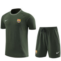 2024/25 BA Dlackish Green Training Jersey(A Set)