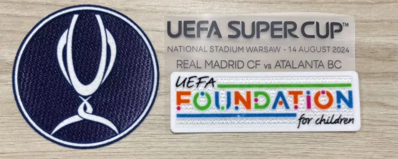 Real Madrid Local Versión Aficionado 2024/25 (Blanca) 4