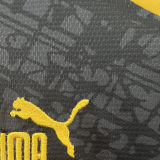 2024 BVB 50 Years At Home Special Edition Fans Jersey 背后没有两个点