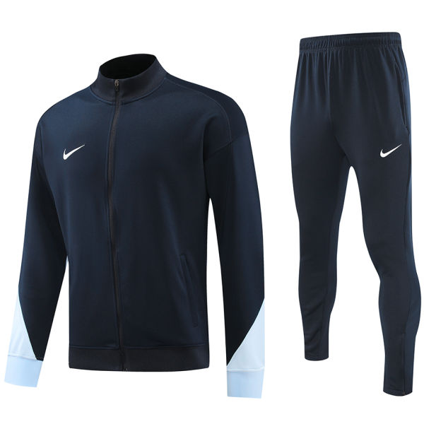 2024/25 Nk~ Deep Royal Blue Jacket Tracksuit
