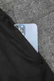 2025 Nk~ Black Sweater Tracksuit