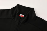 2025 BVB Black Jacket Tracksuit