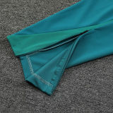 2024/25 Portugal Green Sweater Tracksuit