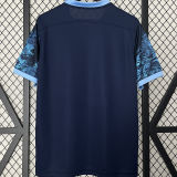 2015/16 Man City Away Retro Soccer Jersey