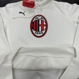2024/25 AC White Hoody