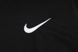 2024/25 BA Black Hoody Zipper Jacket Tracksuit