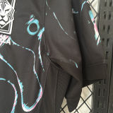 2024/25 South Korea Away Black Fans Soccer Jersey