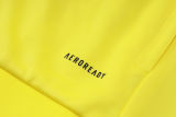 2024/25 Flamengo Yellow Jacket Tracksuit