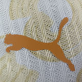 2025 Ivory Coast Away White Player Version Jersey